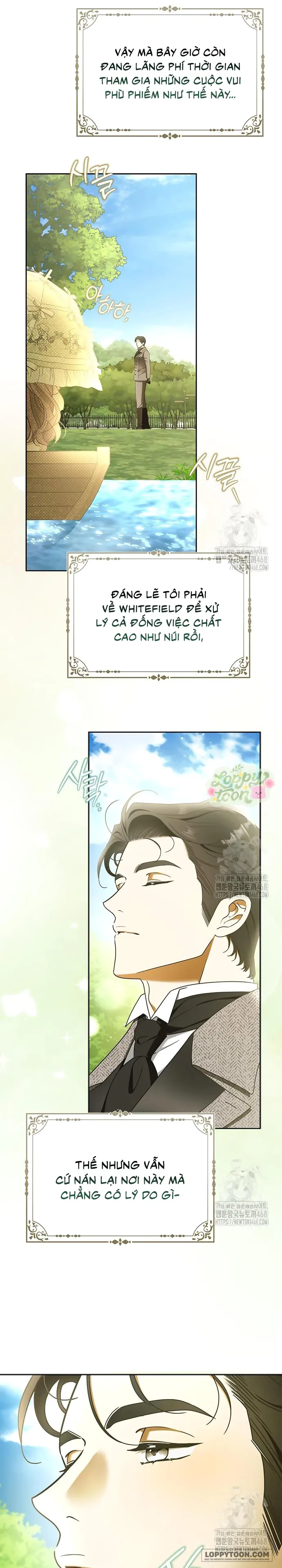 Quý Cô Pendleton - Chap 12 - Trang 26