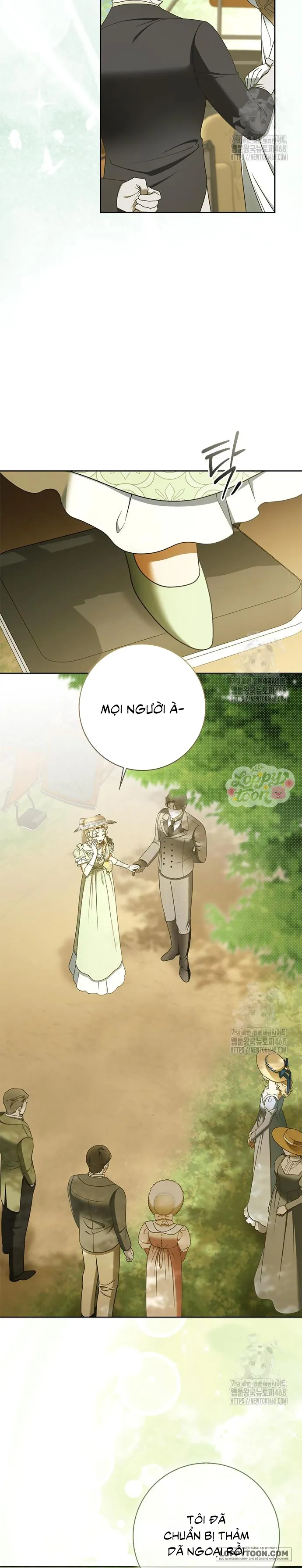 Quý Cô Pendleton - Chap 12 - Trang 4