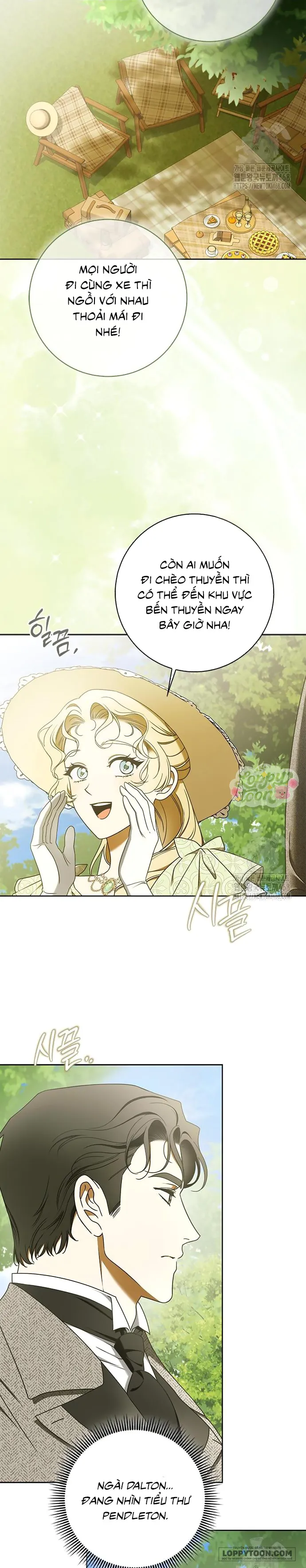 Quý Cô Pendleton - Chap 12 - Trang 5