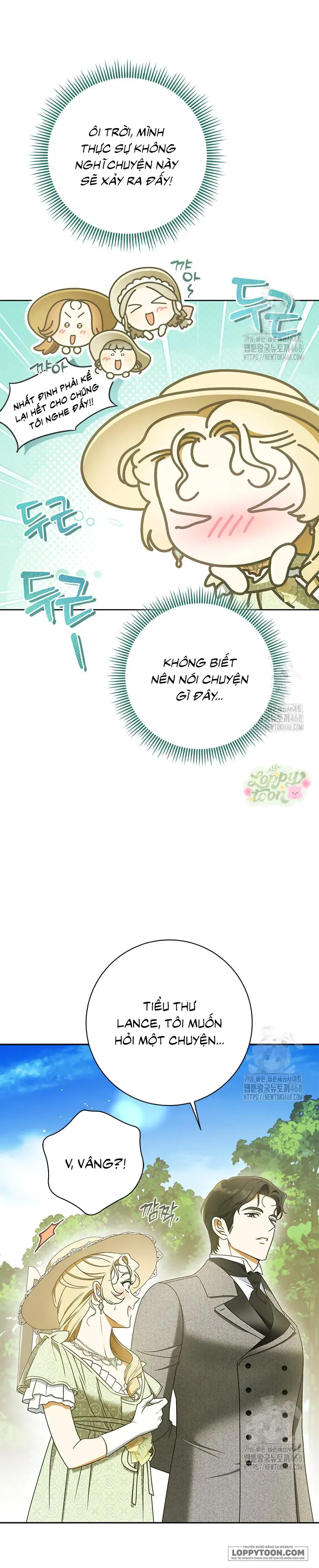 Quý Cô Pendleton - Chap 12 - Trang 8