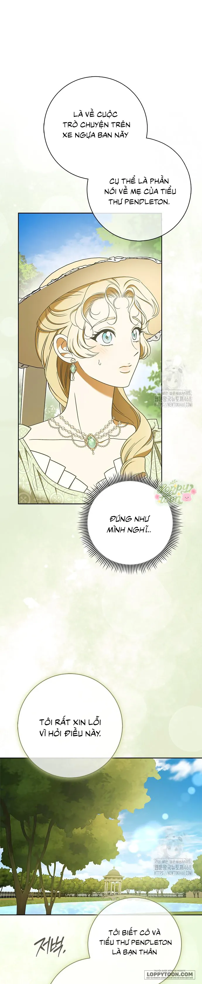 Quý Cô Pendleton - Chap 12 - Trang 9
