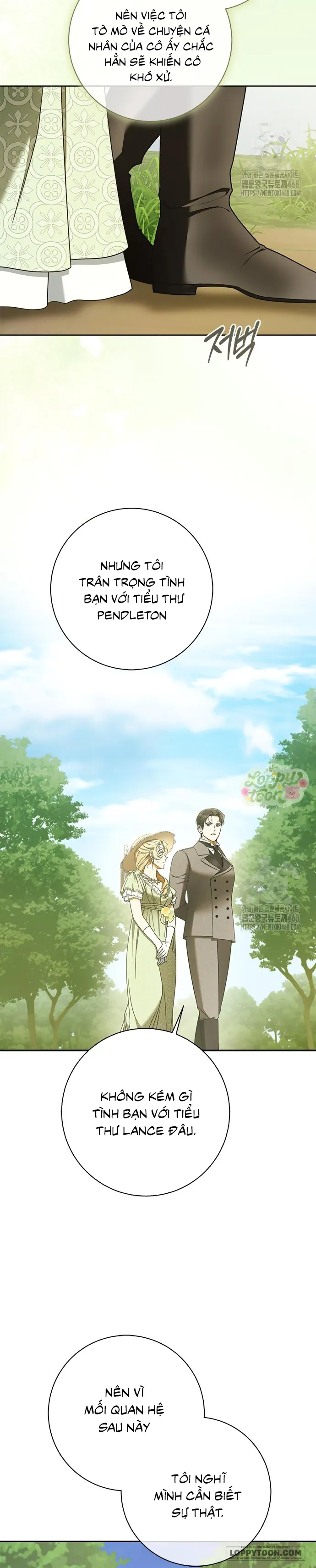 Quý Cô Pendleton - Chap 12 - Trang 10