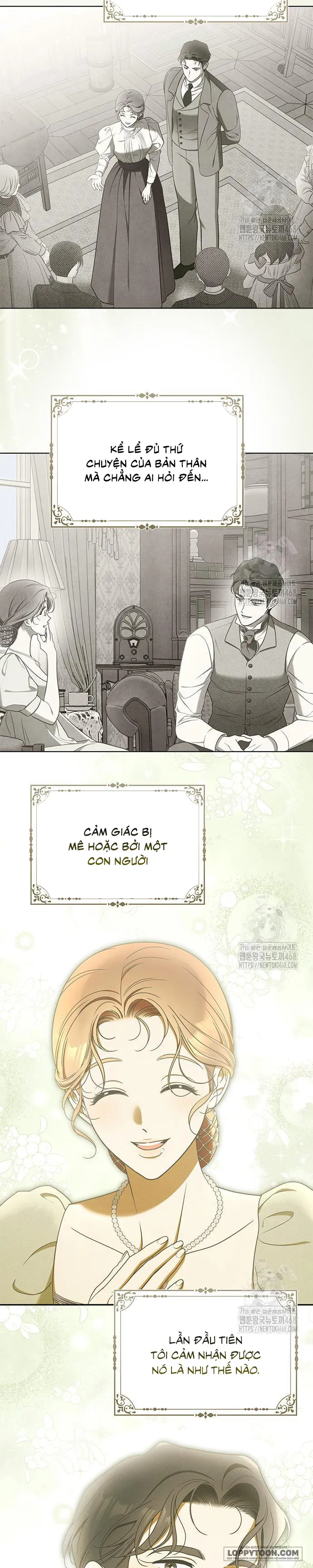 Quý Cô Pendleton - Chap 13 - Trang 2