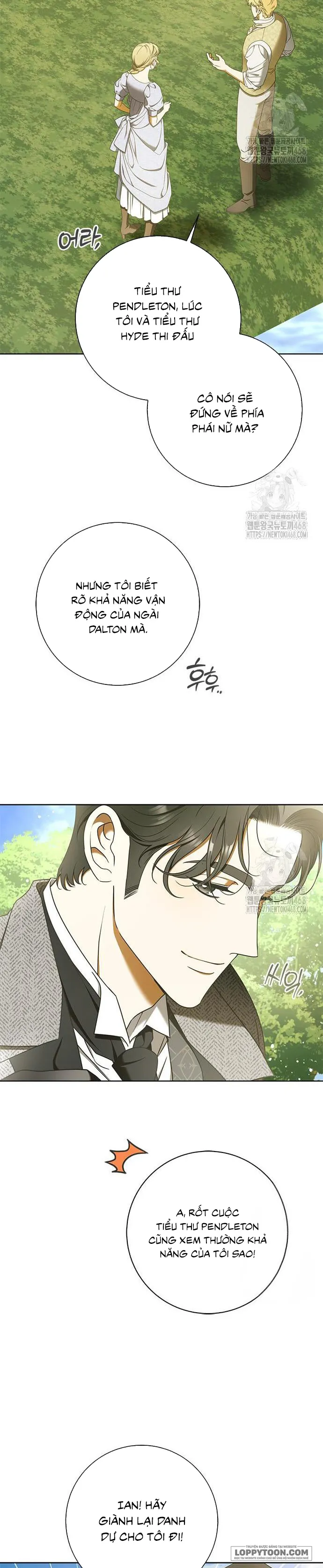 Quý Cô Pendleton - Chap 13 - Trang 14