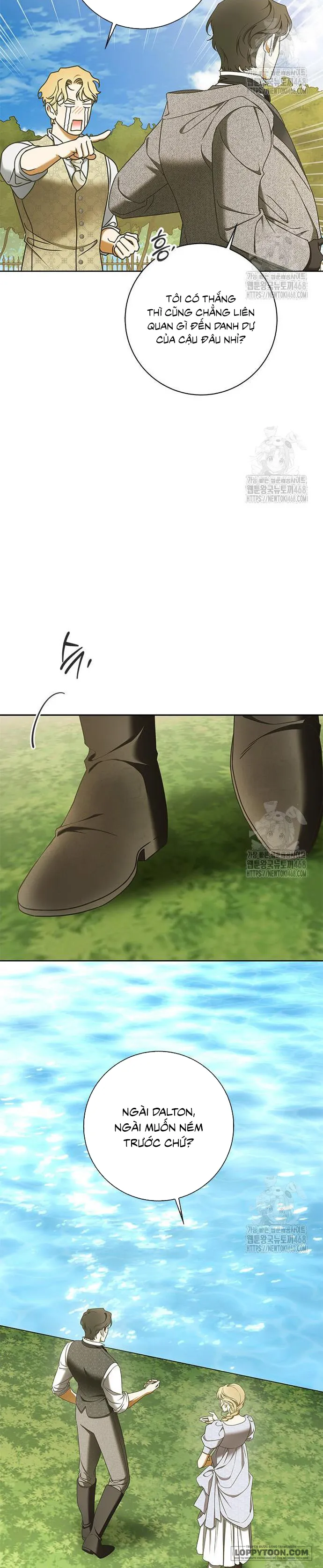 Quý Cô Pendleton - Chap 13 - Trang 15