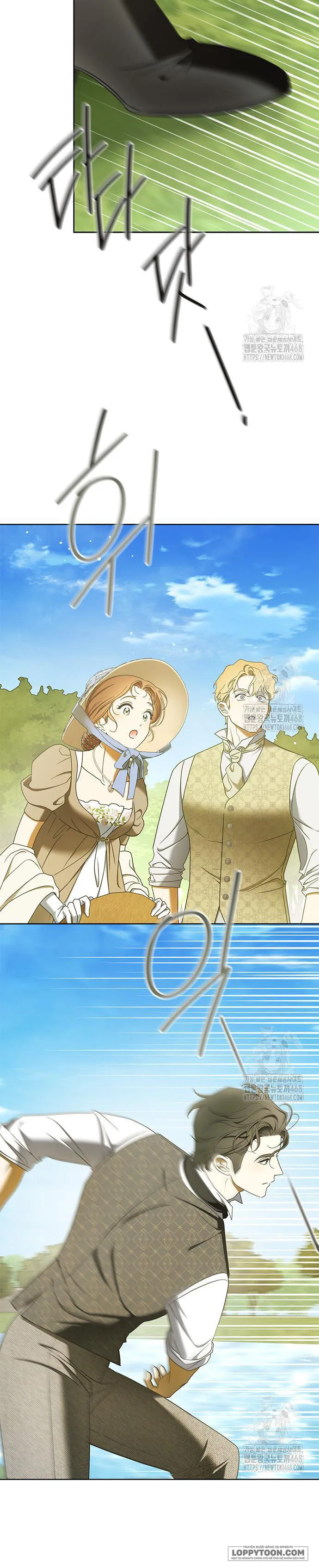 Quý Cô Pendleton - Chap 13 - Trang 17