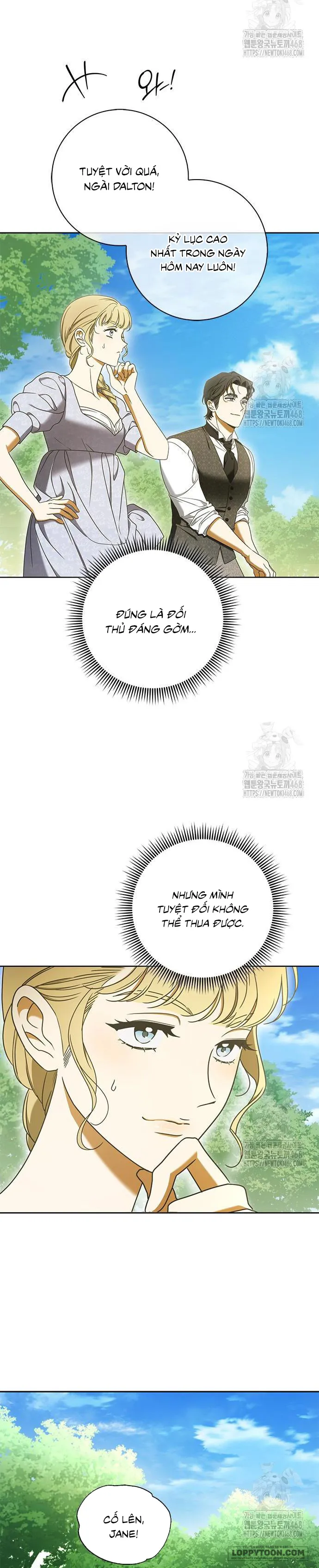 Quý Cô Pendleton - Chap 13 - Trang 19