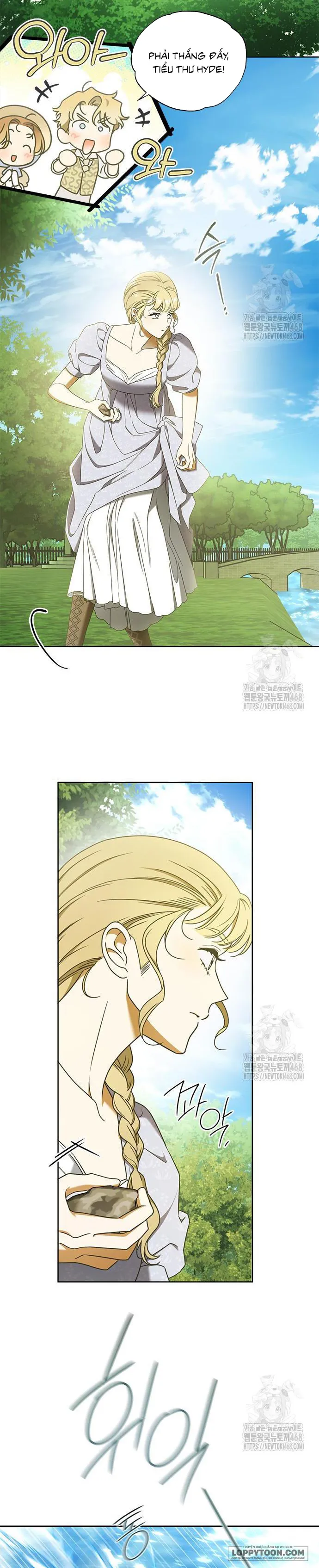 Quý Cô Pendleton - Chap 13 - Trang 20
