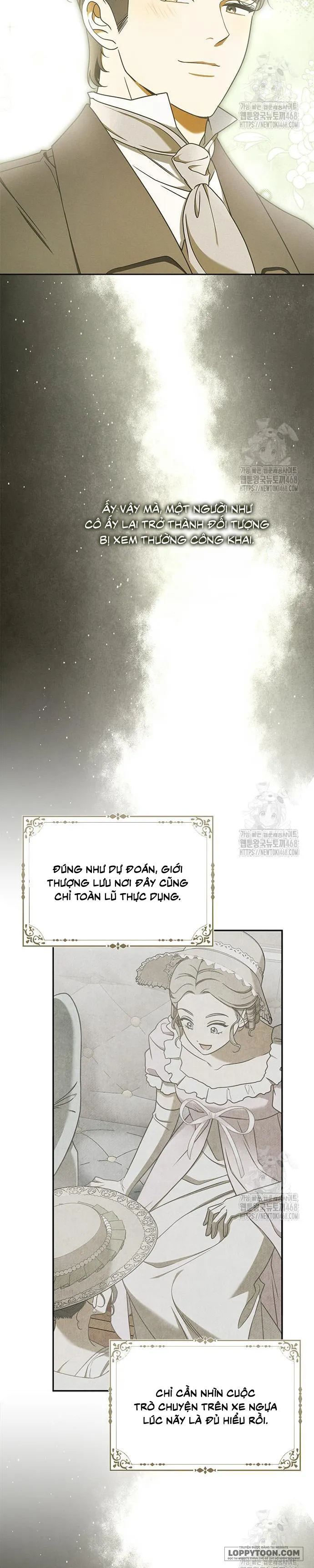 Quý Cô Pendleton - Chap 13 - Trang 3
