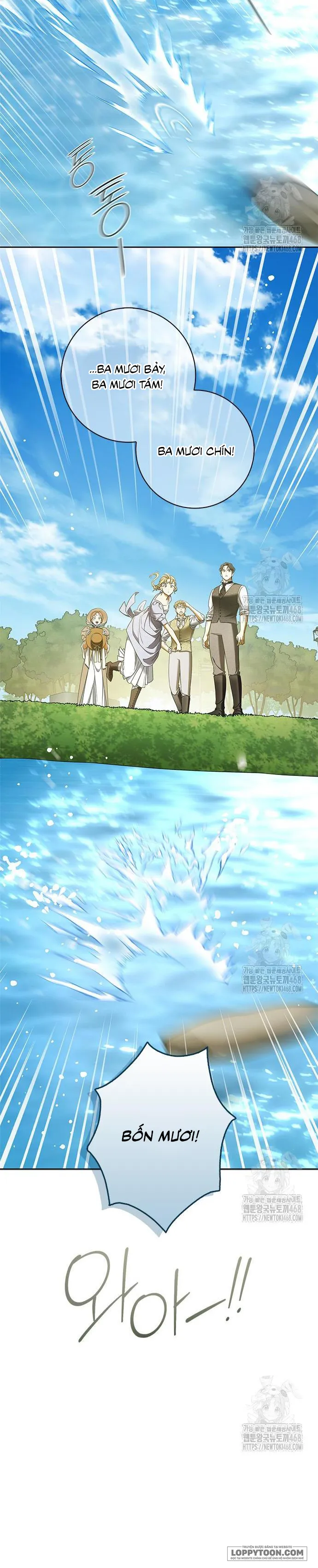 Quý Cô Pendleton - Chap 13 - Trang 21
