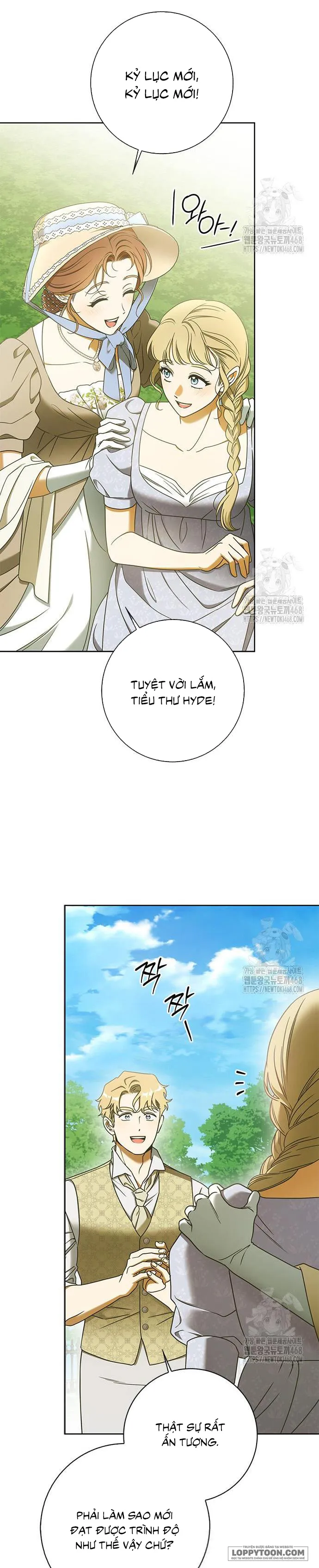 Quý Cô Pendleton - Chap 13 - Trang 22