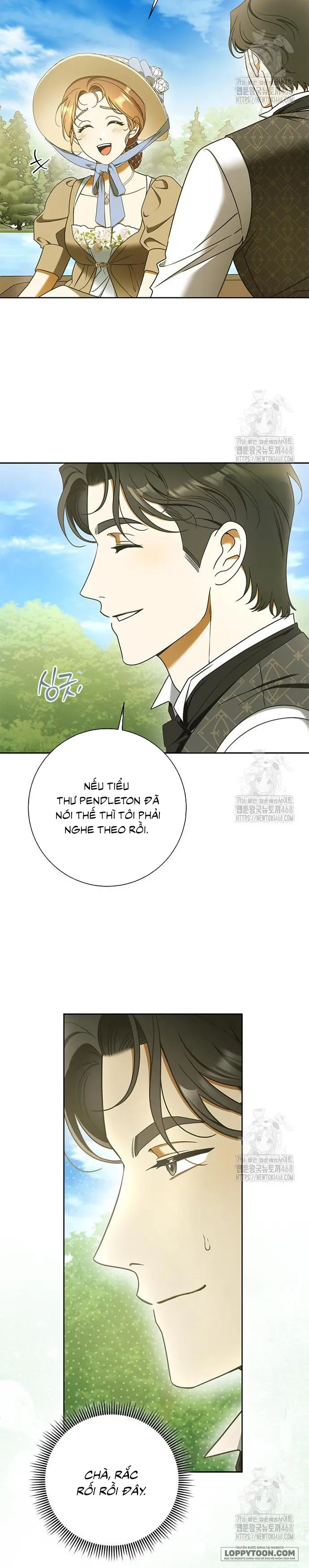 Quý Cô Pendleton - Chap 13 - Trang 26