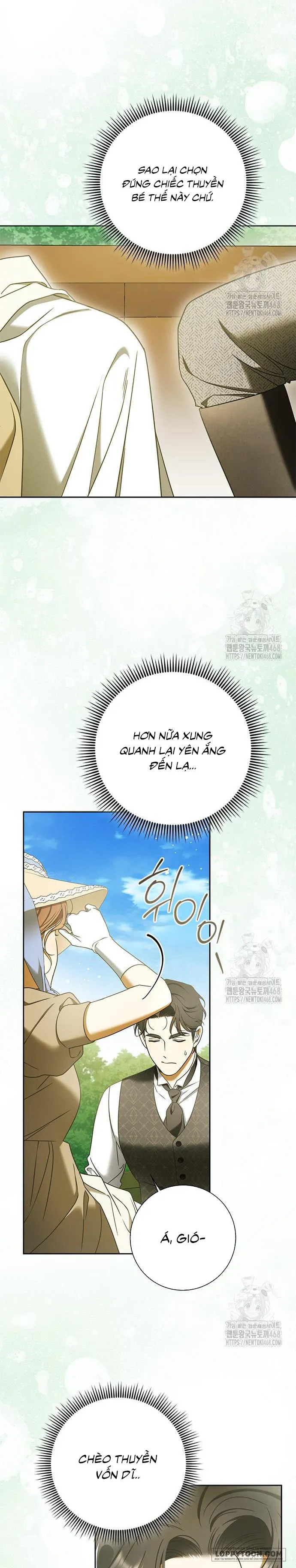 Quý Cô Pendleton - Chap 13 - Trang 27