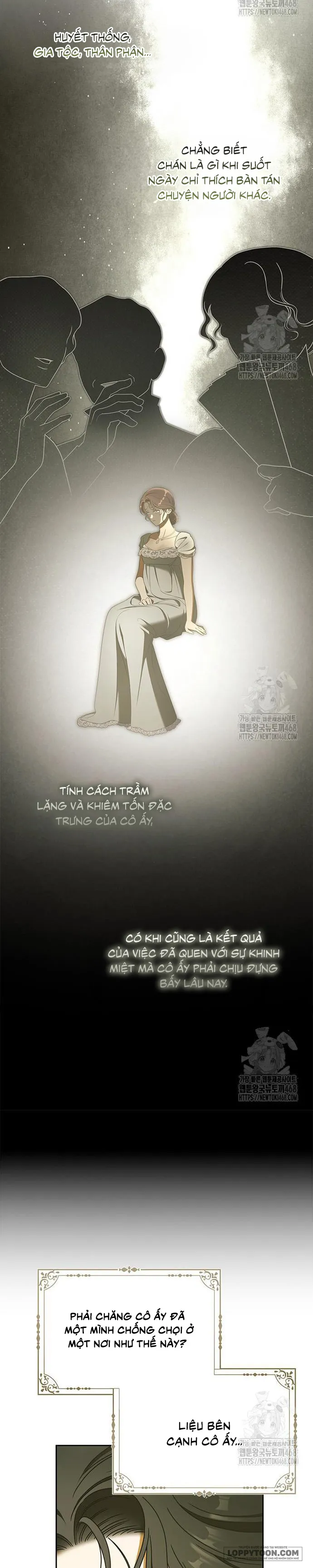 Quý Cô Pendleton - Chap 13 - Trang 4