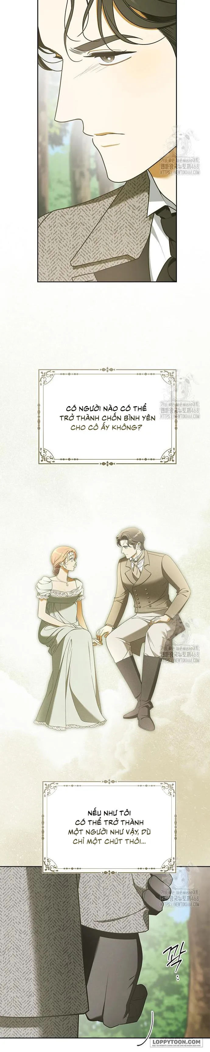 Quý Cô Pendleton - Chap 13 - Trang 5