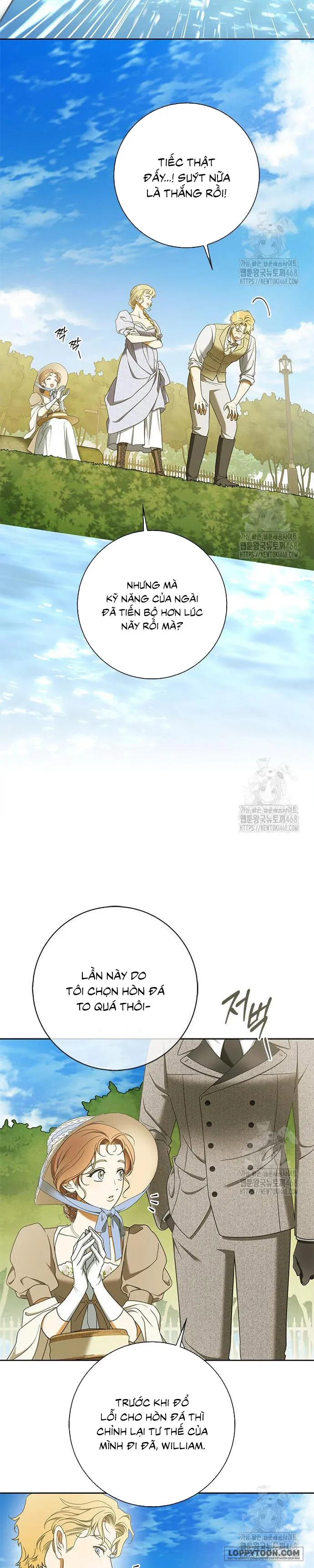 Quý Cô Pendleton - Chap 13 - Trang 8