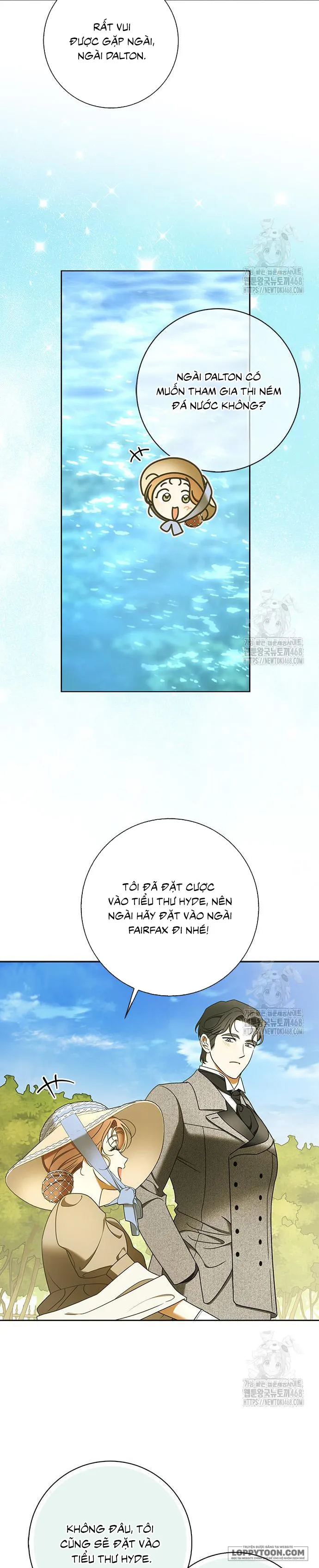 Quý Cô Pendleton - Chap 13 - Trang 10