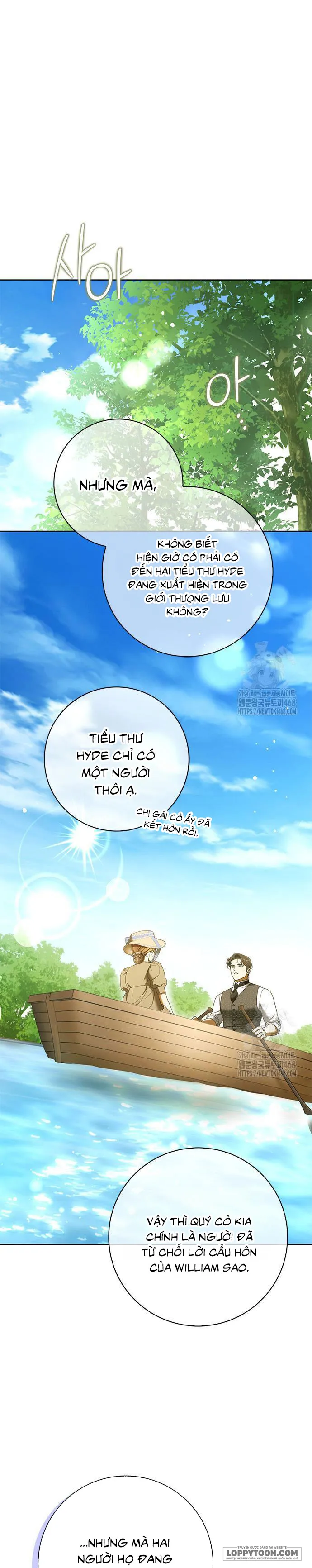 Quý Cô Pendleton - Chap 14 - Trang 1