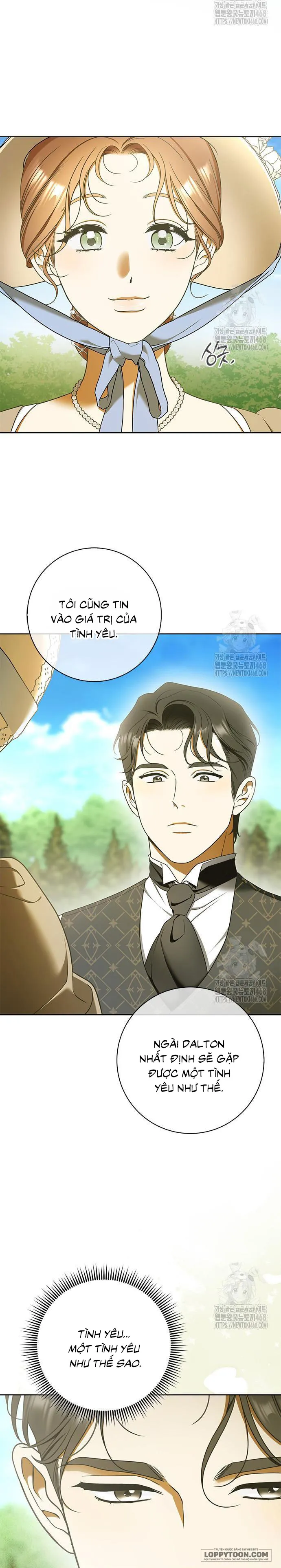 Quý Cô Pendleton - Chap 14 - Trang 11