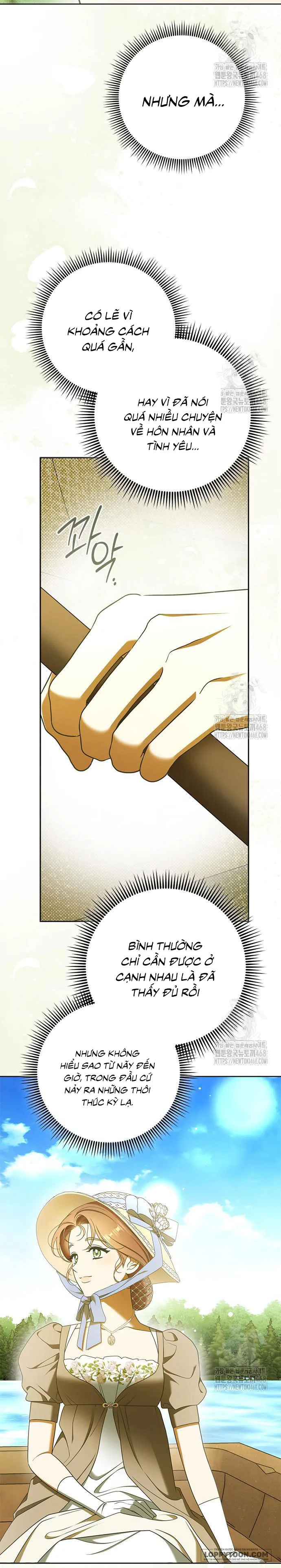 Quý Cô Pendleton - Chap 14 - Trang 12