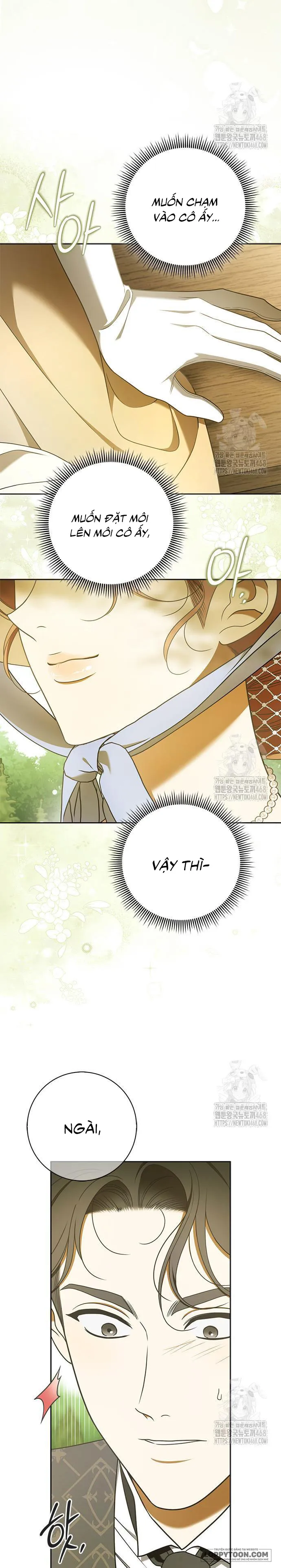 Quý Cô Pendleton - Chap 14 - Trang 13