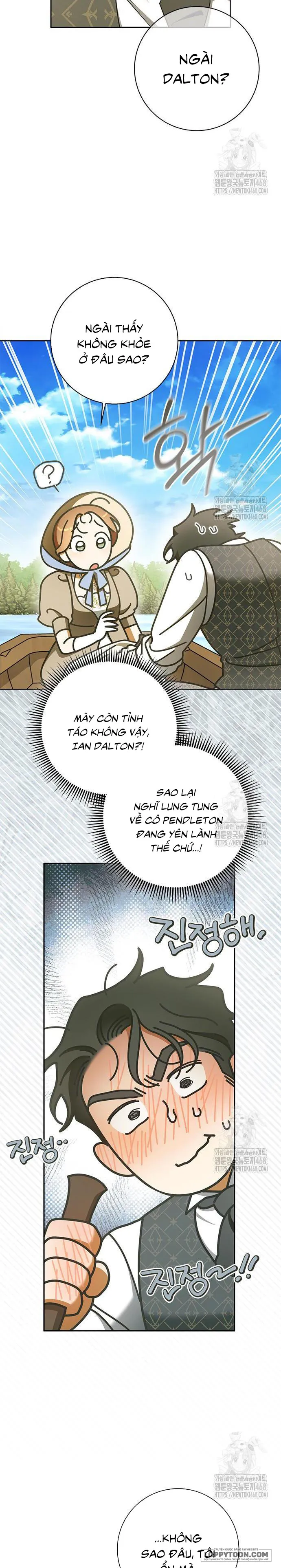 Quý Cô Pendleton - Chap 14 - Trang 14