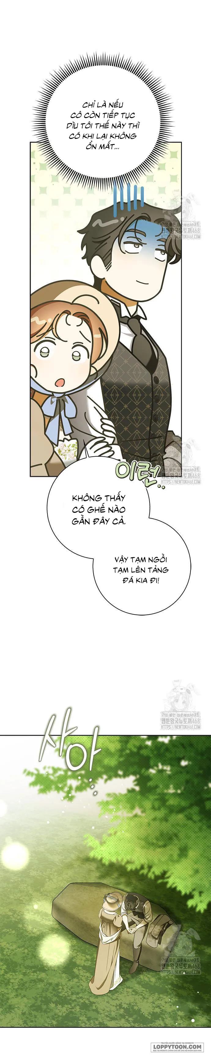 Quý Cô Pendleton - Chap 14 - Trang 16