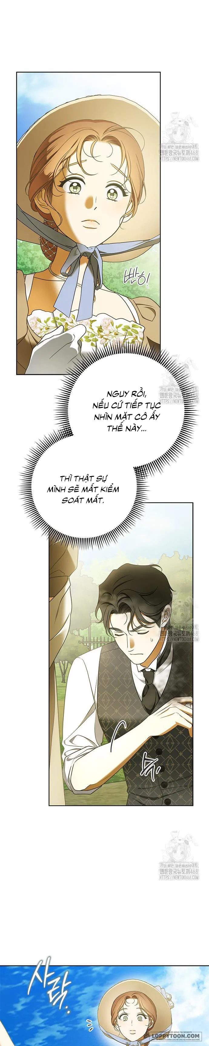 Quý Cô Pendleton - Chap 14 - Trang 17