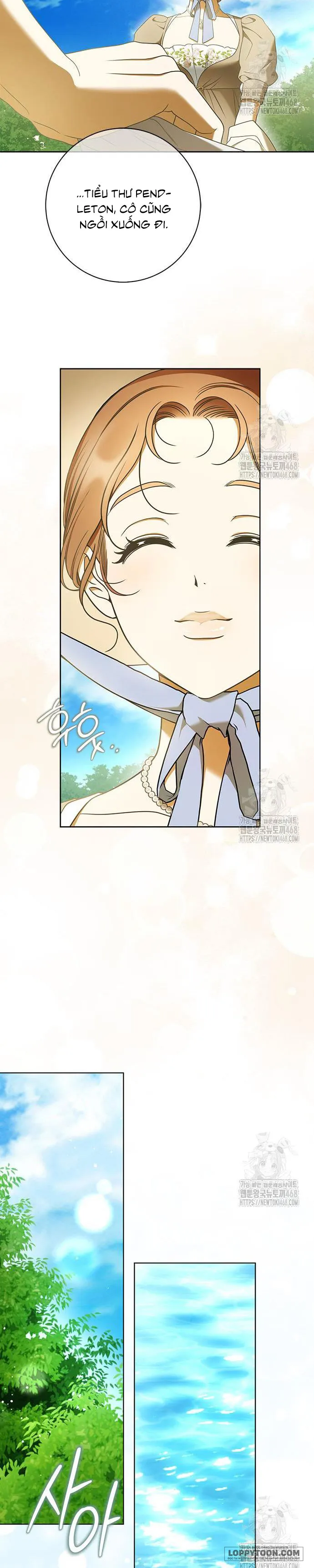 Quý Cô Pendleton - Chap 14 - Trang 18