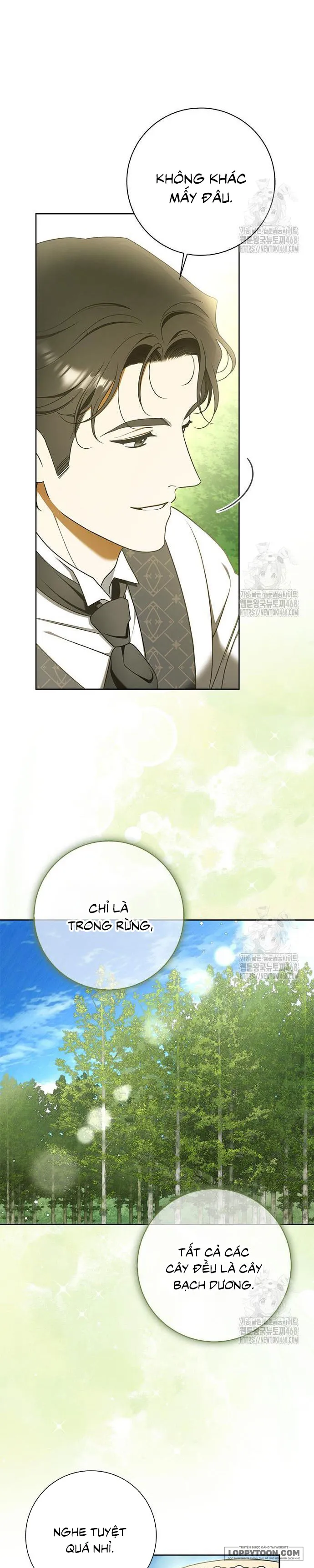 Quý Cô Pendleton - Chap 14 - Trang 20