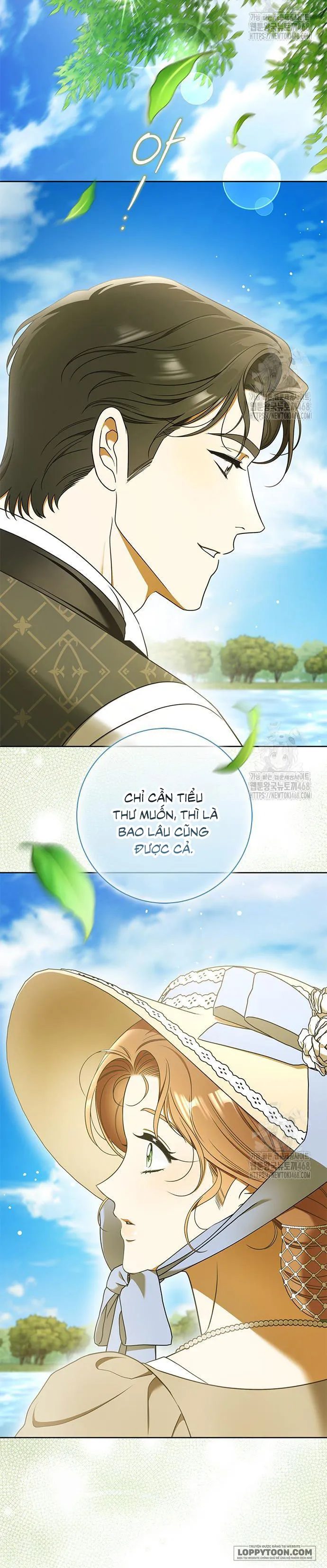 Quý Cô Pendleton - Chap 14 - Trang 25