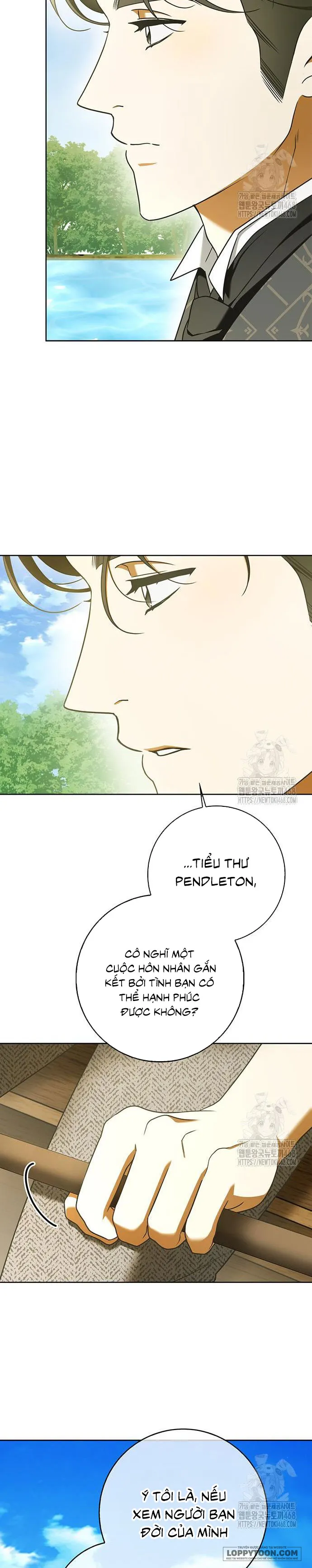 Quý Cô Pendleton - Chap 14 - Trang 4
