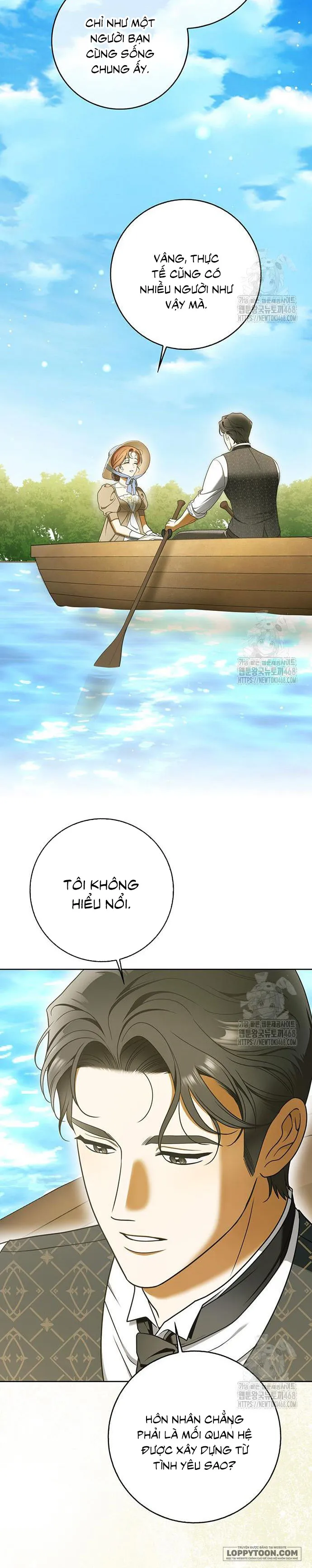 Quý Cô Pendleton - Chap 14 - Trang 5