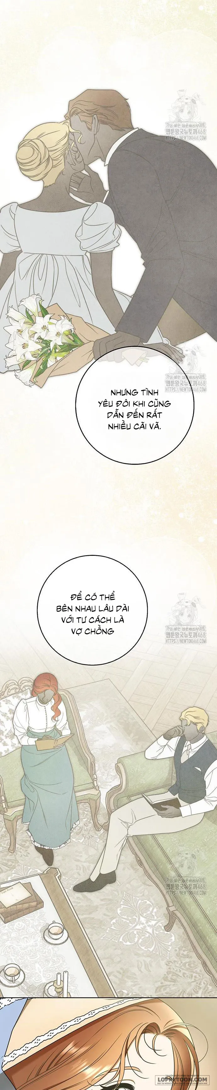 Quý Cô Pendleton - Chap 14 - Trang 6