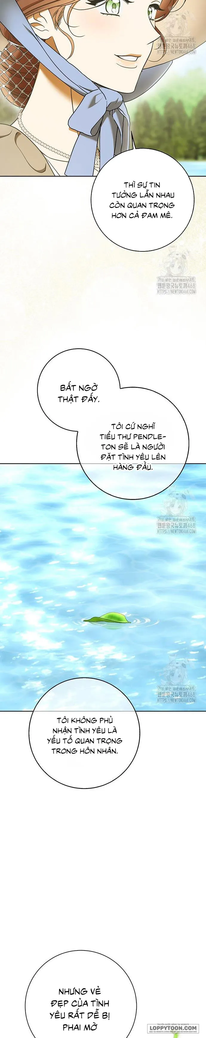 Quý Cô Pendleton - Chap 14 - Trang 7
