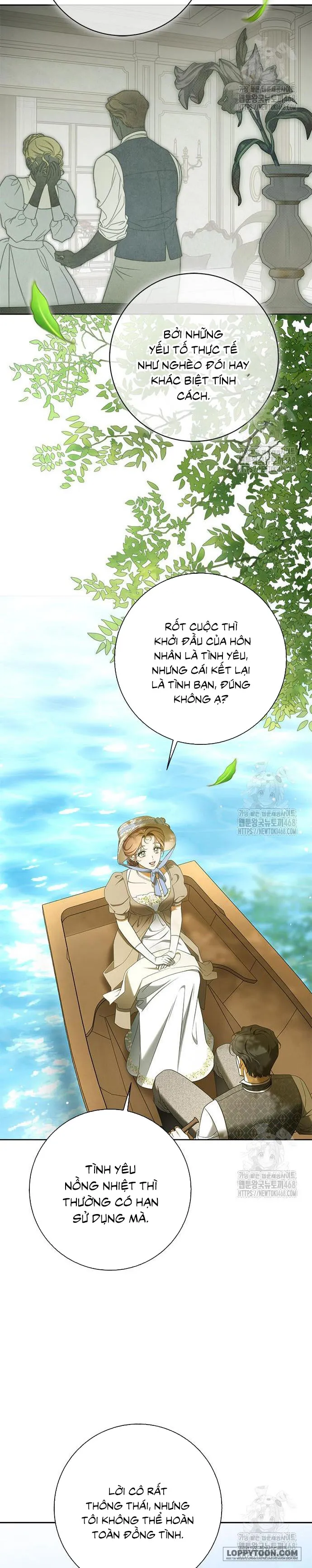 Quý Cô Pendleton - Chap 14 - Trang 8