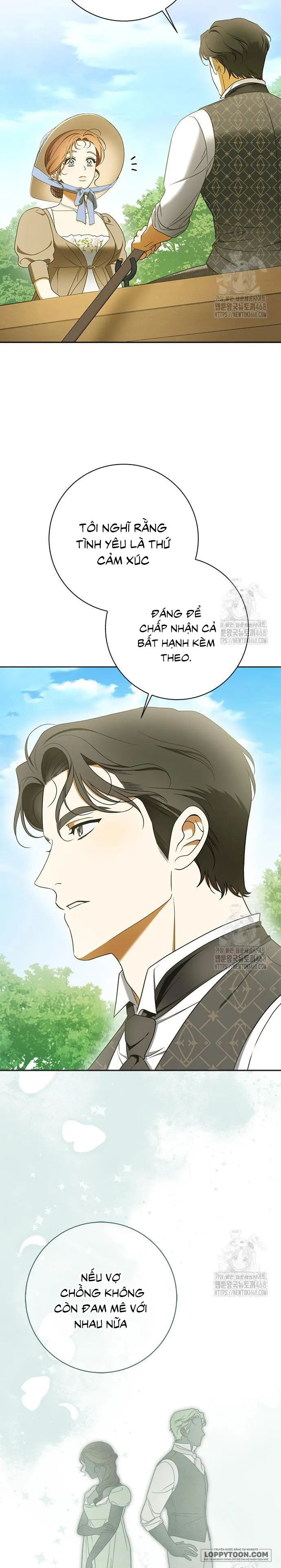 Quý Cô Pendleton - Chap 14 - Trang 9