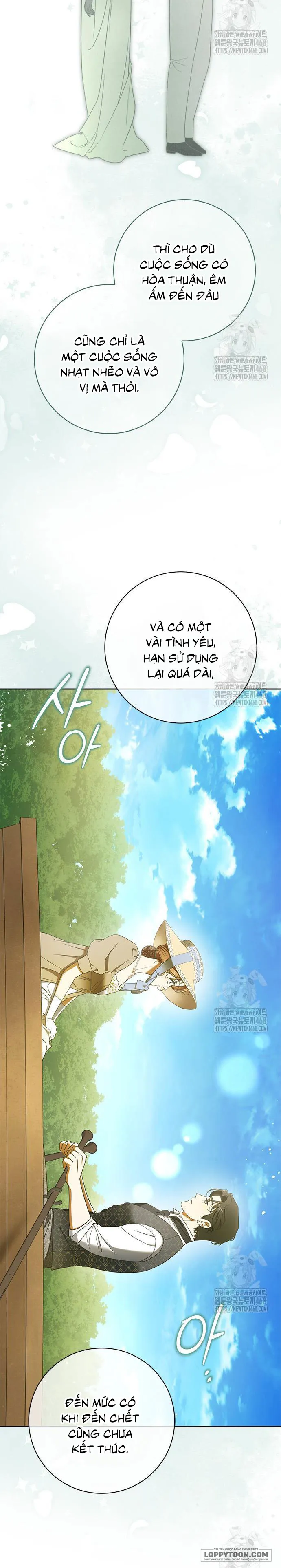 Quý Cô Pendleton - Chap 14 - Trang 10