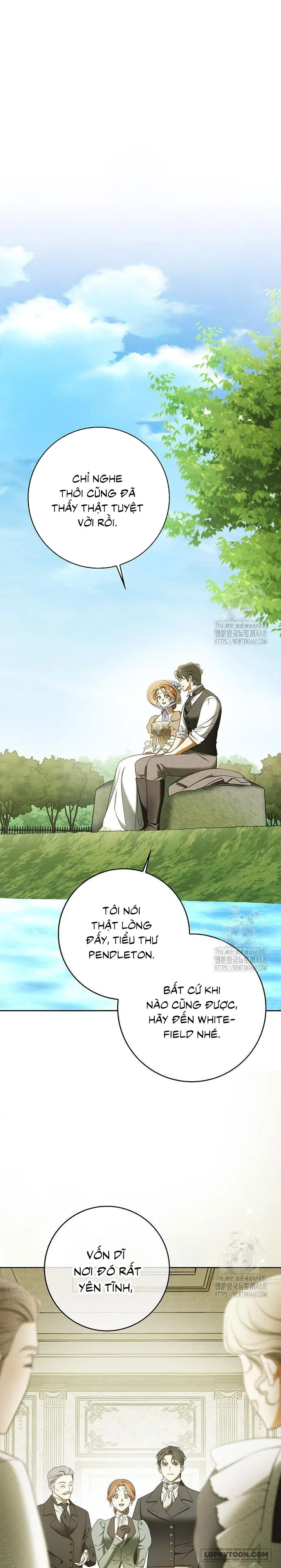 Quý Cô Pendleton - Chap 15 - Trang 1
