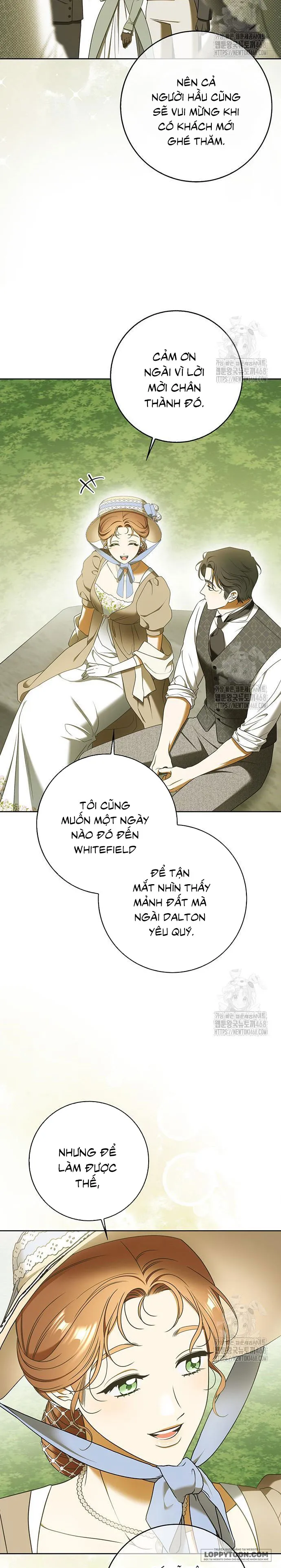 Quý Cô Pendleton - Chap 15 - Trang 2