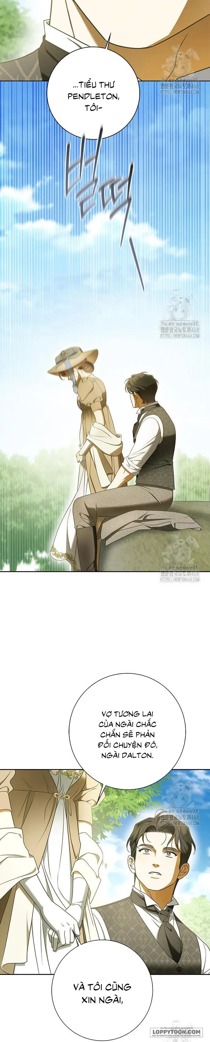 Quý Cô Pendleton - Chap 15 - Trang 11