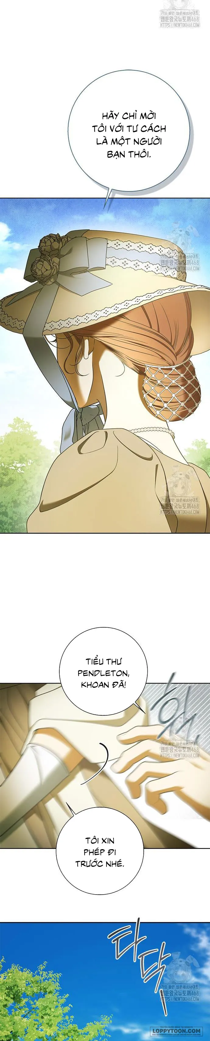 Quý Cô Pendleton - Chap 15 - Trang 12