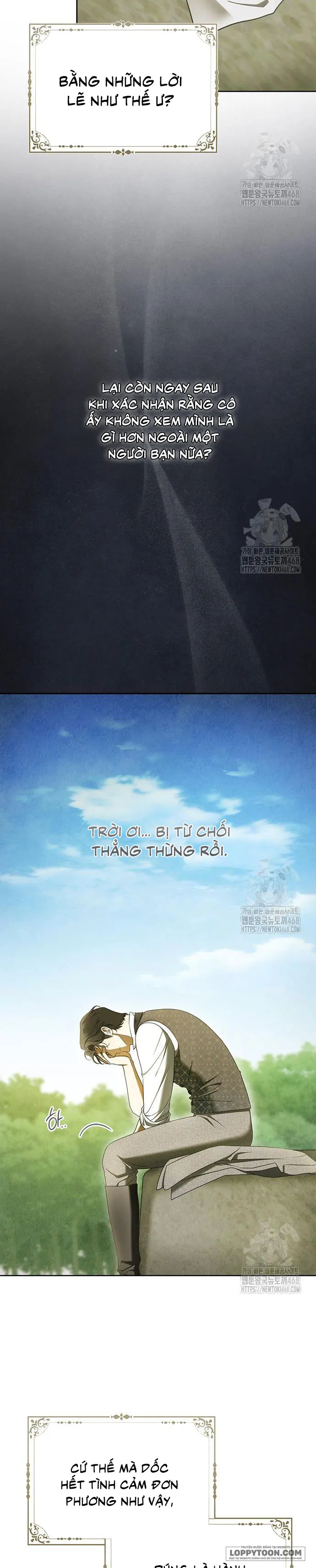 Quý Cô Pendleton - Chap 15 - Trang 14
