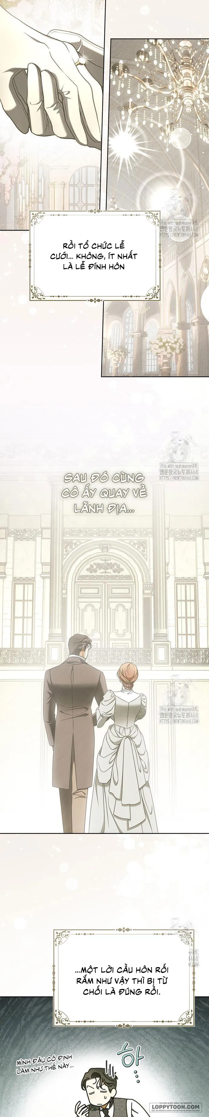 Quý Cô Pendleton - Chap 15 - Trang 16