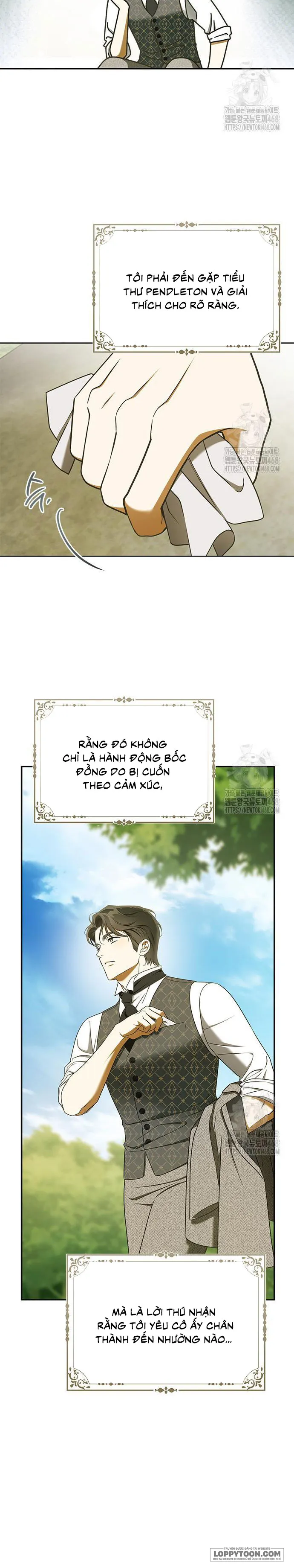 Quý Cô Pendleton - Chap 15 - Trang 17