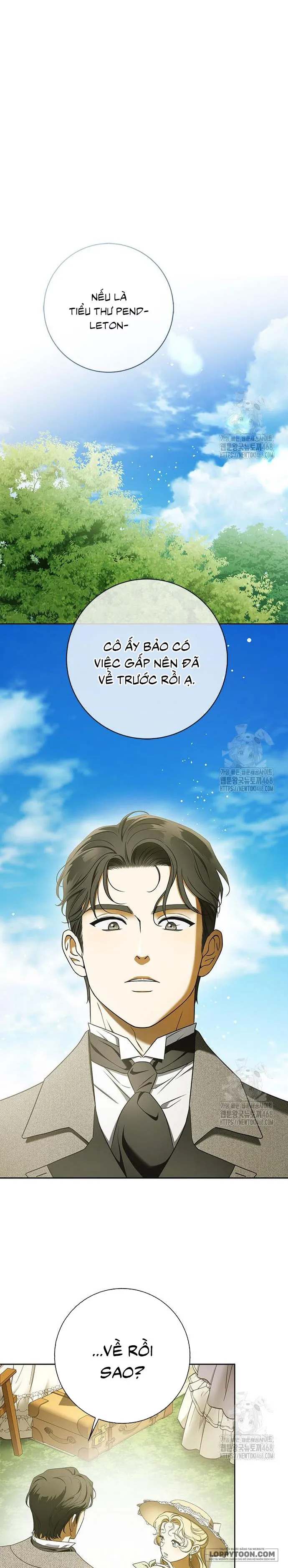 Quý Cô Pendleton - Chap 15 - Trang 19