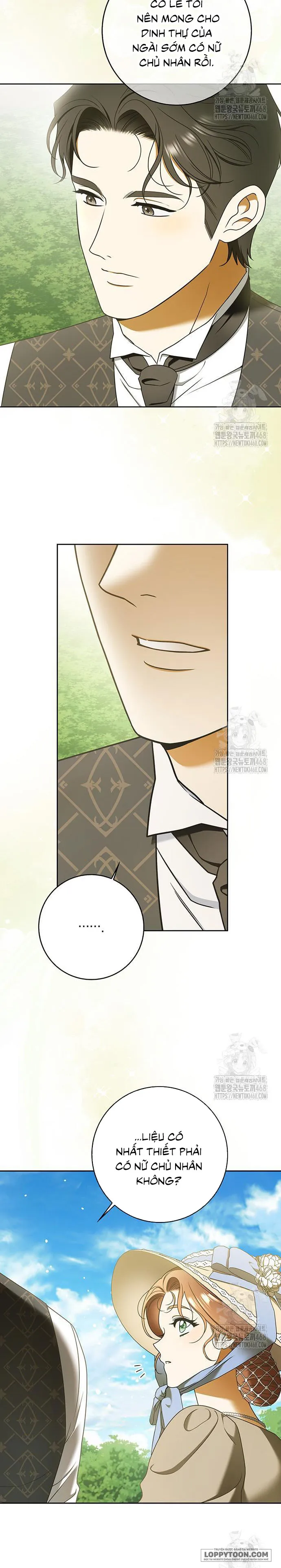 Quý Cô Pendleton - Chap 15 - Trang 3
