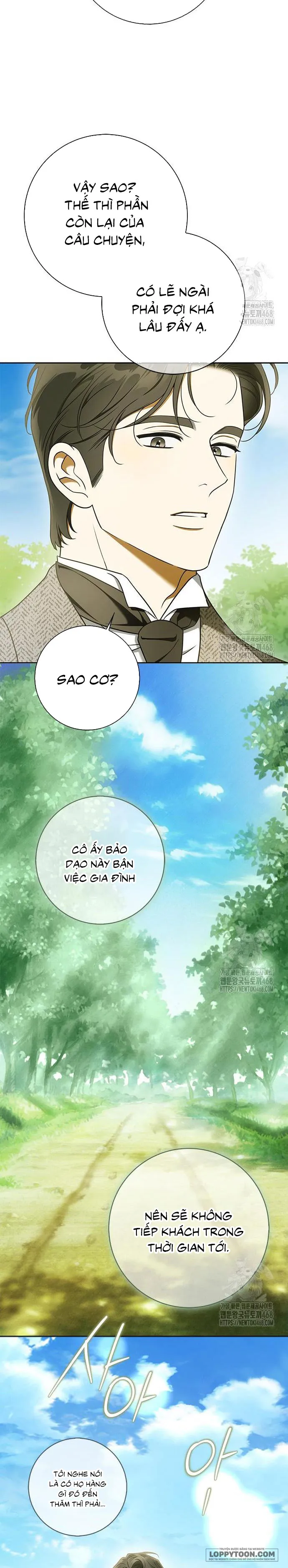 Quý Cô Pendleton - Chap 15 - Trang 21