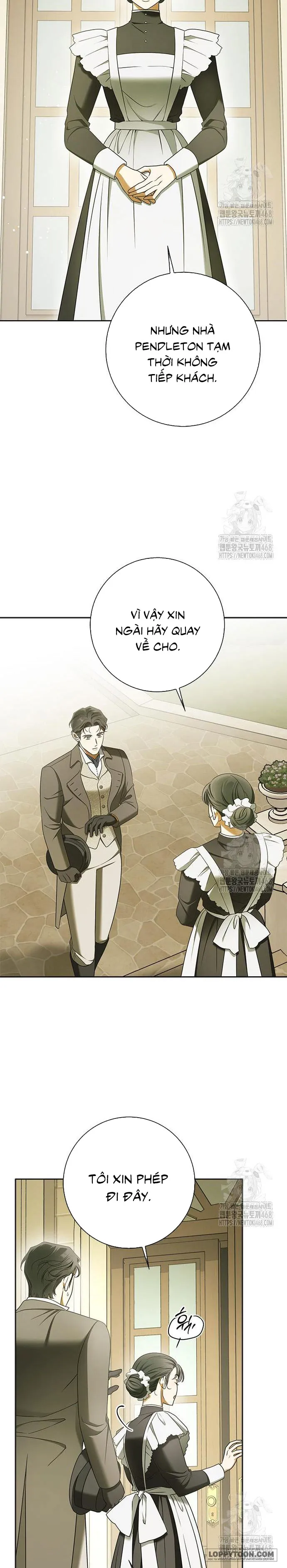 Quý Cô Pendleton - Chap 15 - Trang 23