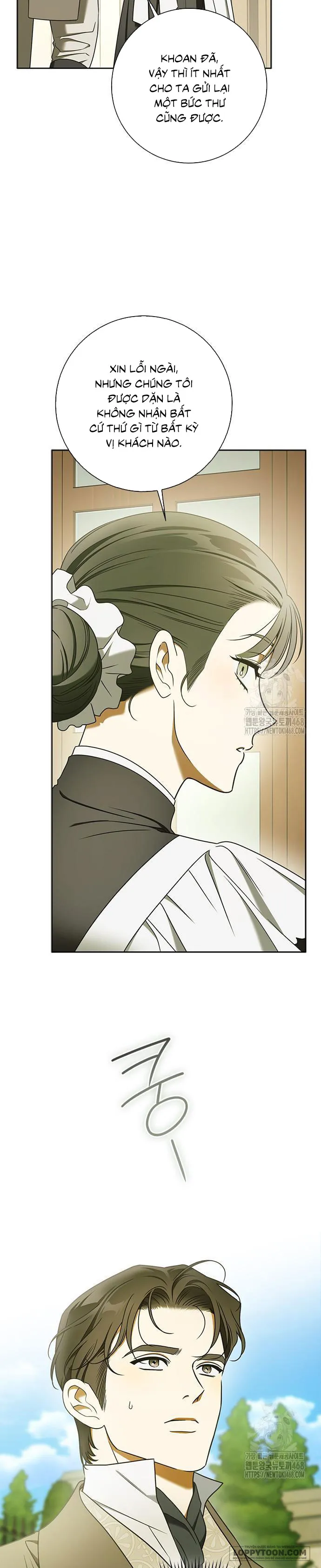 Quý Cô Pendleton - Chap 15 - Trang 24
